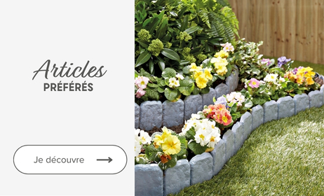 Articles préférés