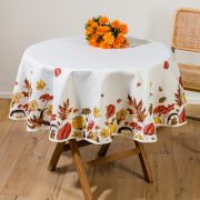 Nappes rondes