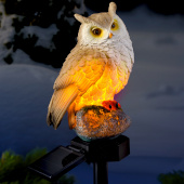 Lampes solaires