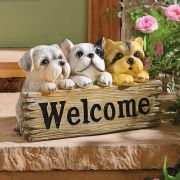 Décoration de jardin