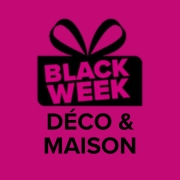 Black Week Super Promos Déco & Maison