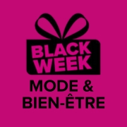 Black Week Super Promos Mode & Bien-être