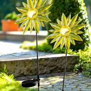 Lampes de jardin