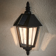 Lampes solaires