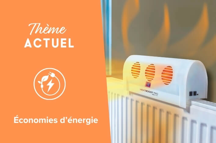 Économies d'énergie