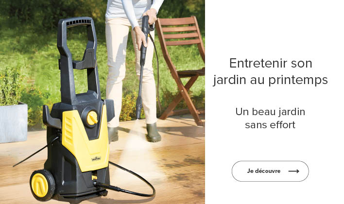 Un beau jardin sans effort