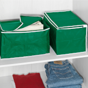 Boites de rangement