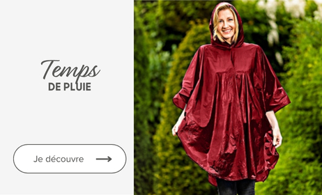 Temps de pluie