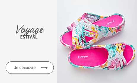 Voyage estival