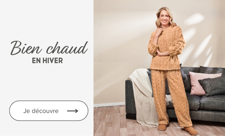 Bien chaud en hiver