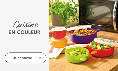 Cuisine en couleur