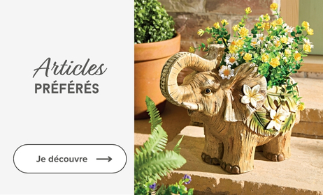 Articles préférés