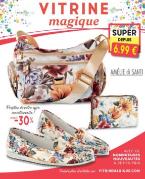 Faites votre shopping sans stress grâce à notre catalogue!