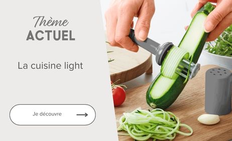 La cuisine light