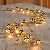 Guirlandes lumineuse
