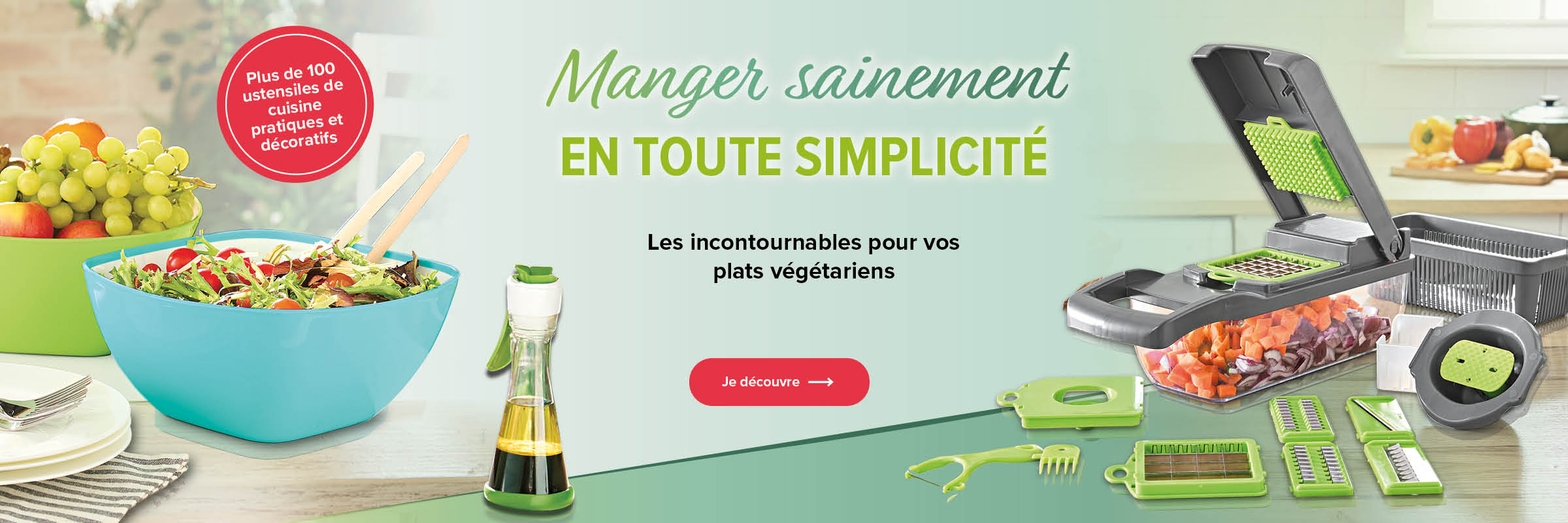 Les incontournables pour vos plats végétariens
