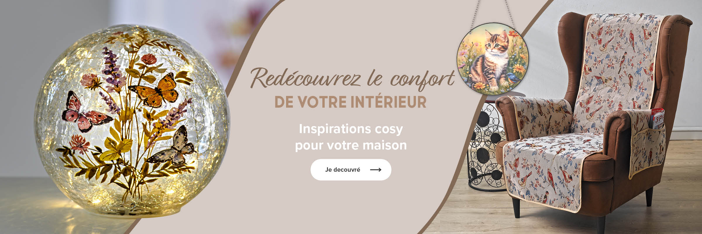 Inspirations cosy pour votre maison