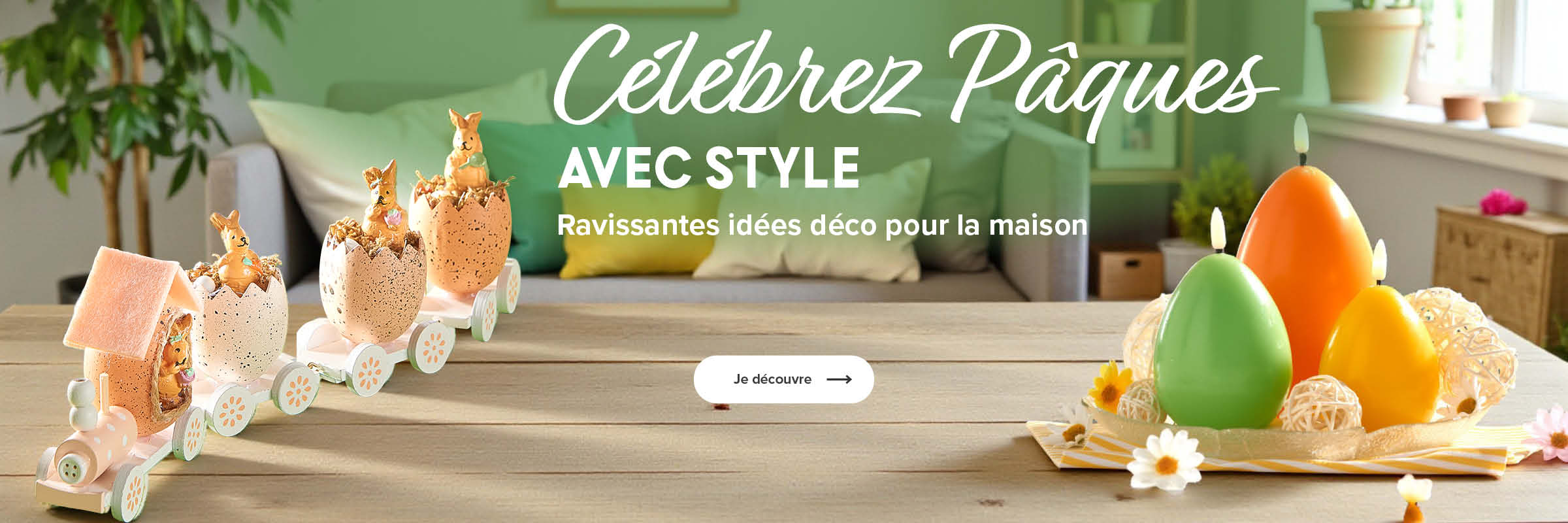 Ravissantes Idées déco pour la maison