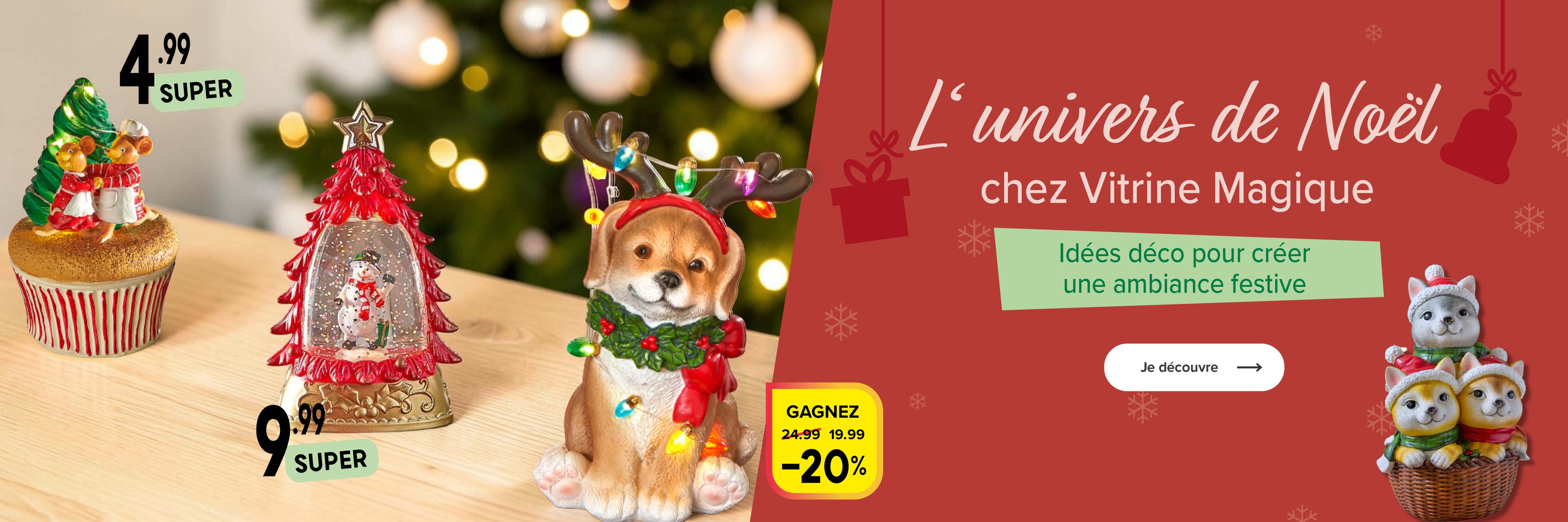 Idées déco pour créer une ambiance festive