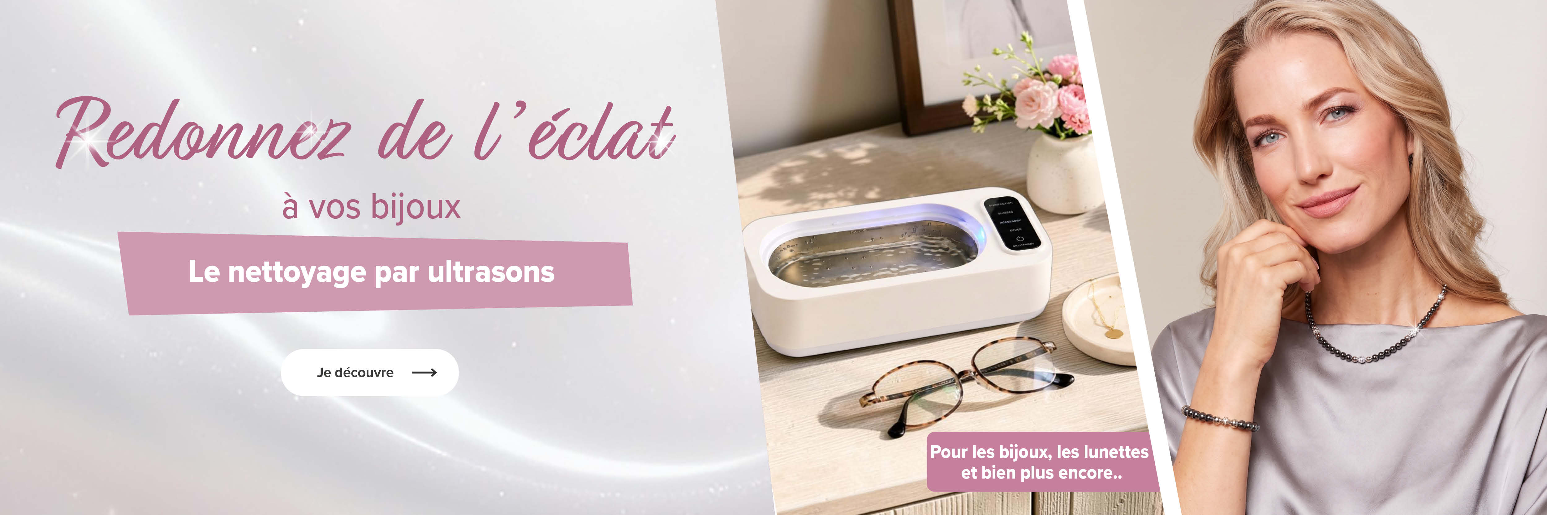 Le nettoyage par ultrasons