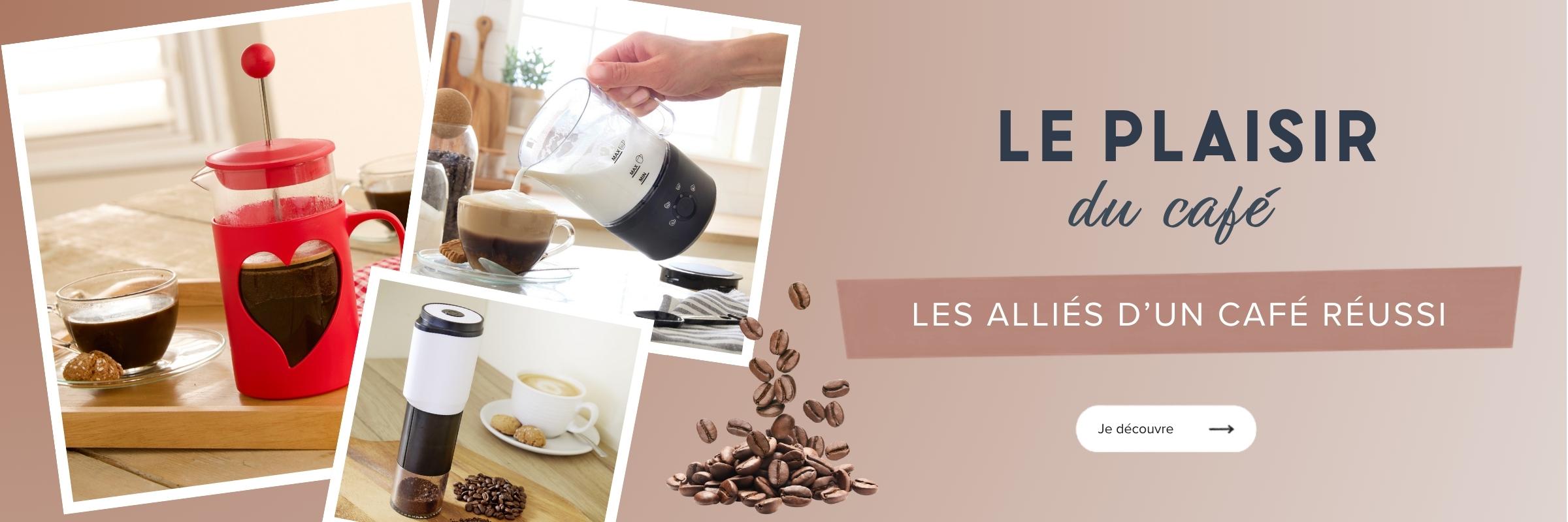 Les alliés d'un café réussi