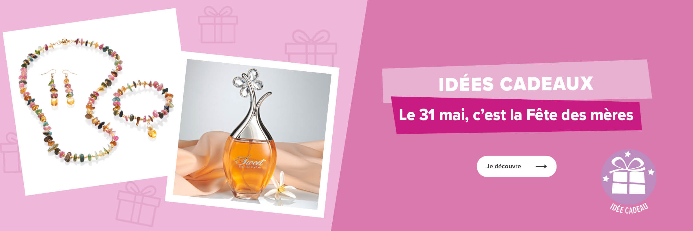 Le 10 mai, c'est la fête des mères