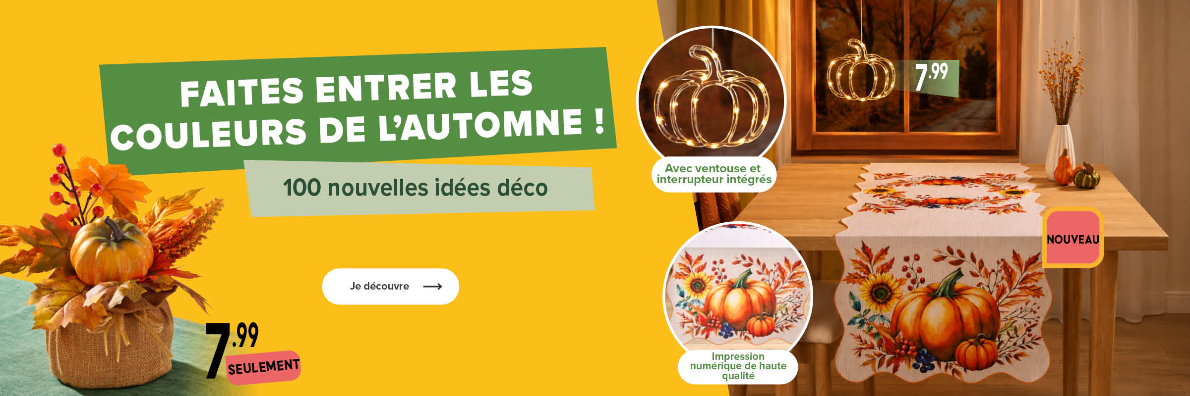 100 nouvelles idées déco
