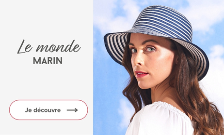 Le monde marin