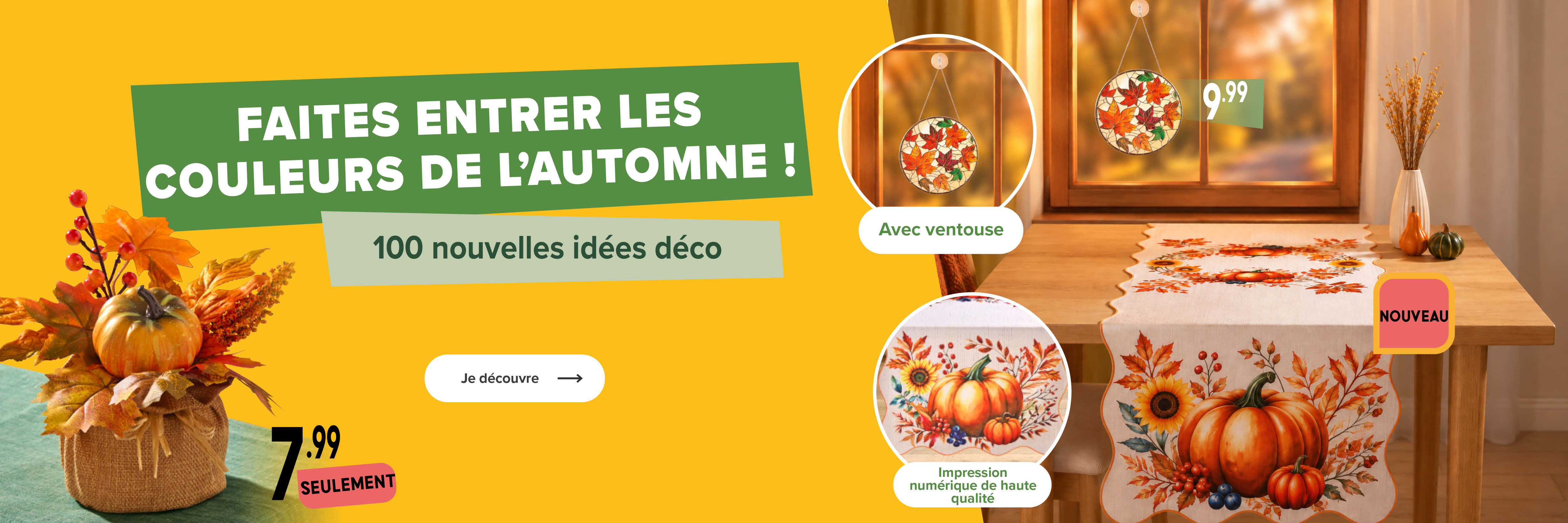 100 nouvelles idées déco