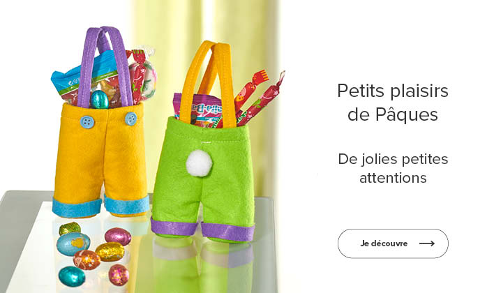 Petits plaisirs de Pâques