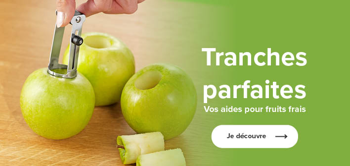 Vos aides pour fruits frais