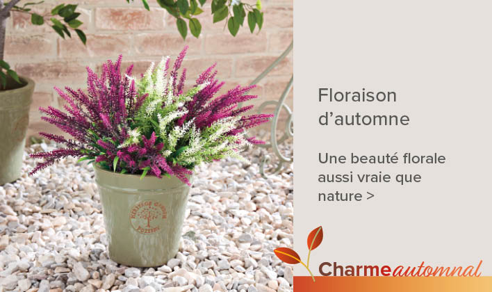 Une beauté florale aussi vraie que nature