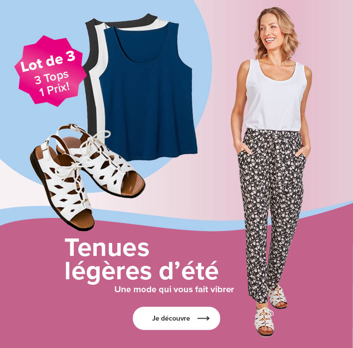 Une mode qui vous fait vibrer