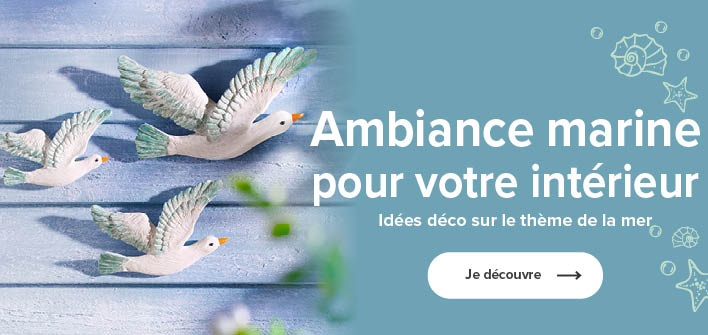 Idées déco sur le théme de la mer