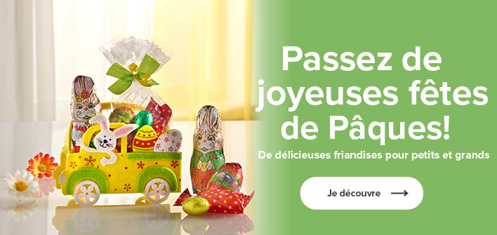 De délicieuses friandises pour petits et grands