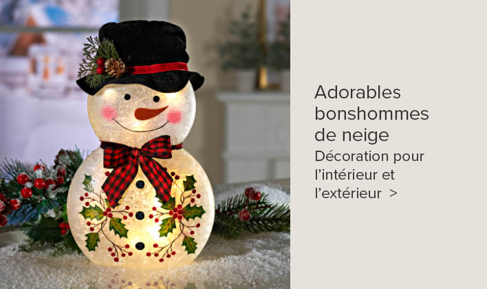 Décoration pour l'intérieur et l'extérieur