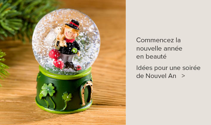 Idées pour une soirée de Nouvel An