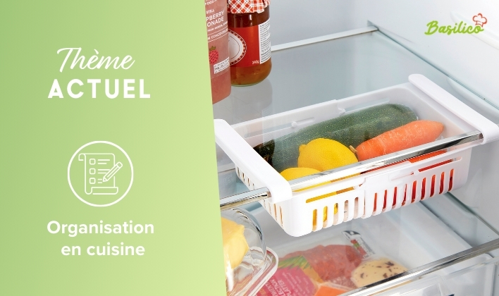 Organisation en cuisine