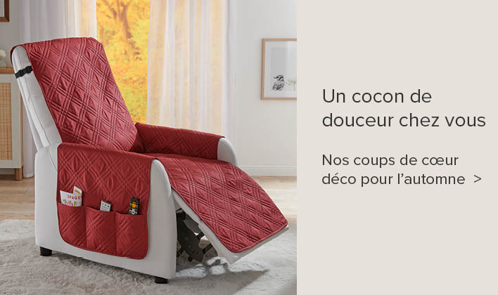 Nos coups de cœur déco pour l'automne