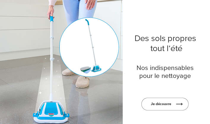 Nos indispensables pour le nettoyage