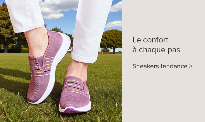 Sneakers tendance
