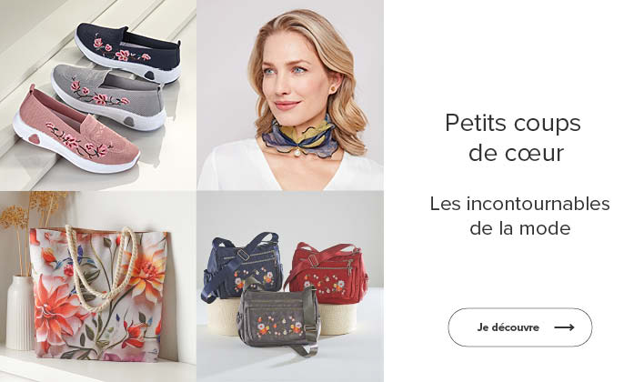 Petits coups de cœur