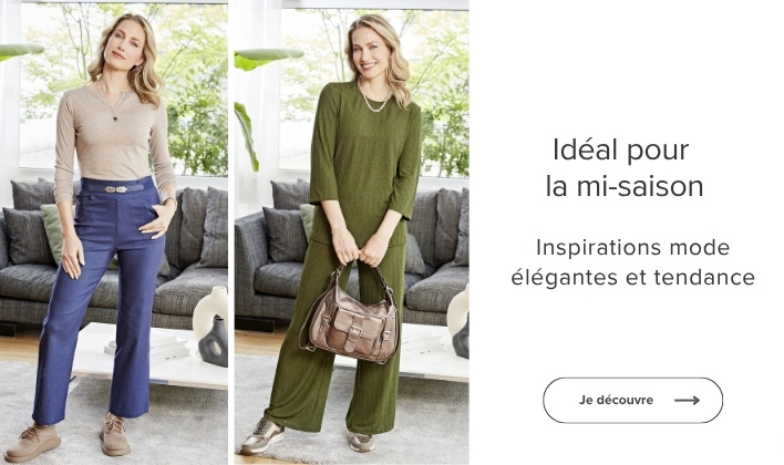 Inspirations mode élégantes et tendance