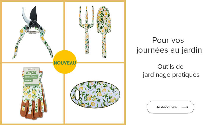 de jardinage pratiques