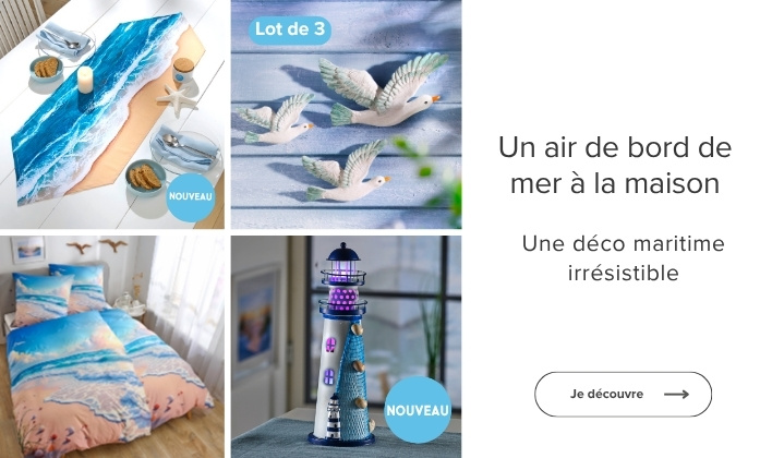 Une déco maritime irrésistible