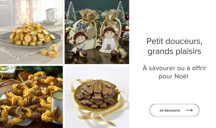 À savourer ou á offrir pour Nöel