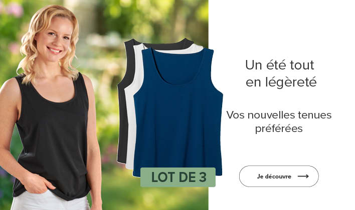 Vos nouvelles tenues préférées