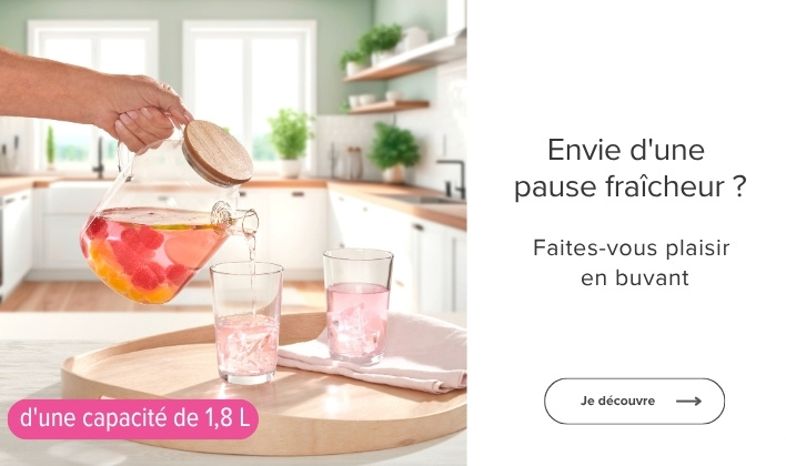 Faites-vous plaisir en buvant
