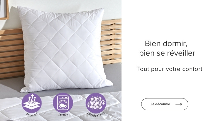 Tout pour votre confort