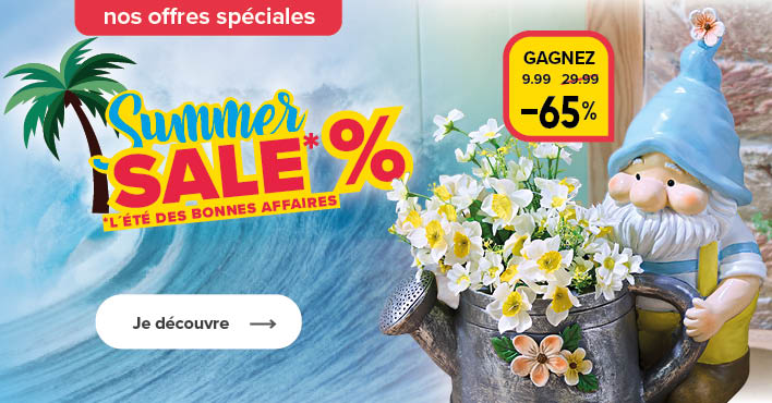 Nos offres spéciales